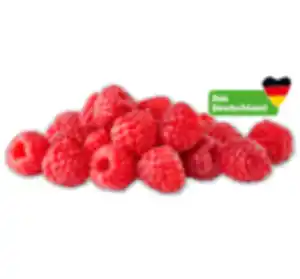 MARKTLIEBE Deutsche Himbeeren*