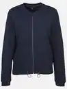 Bild 1 von Damen Jaquard Blouson Marine