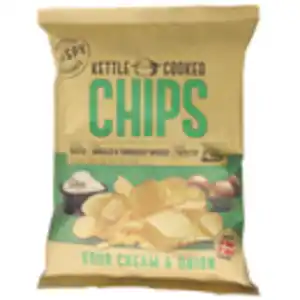 KettleCooked Chips 150g