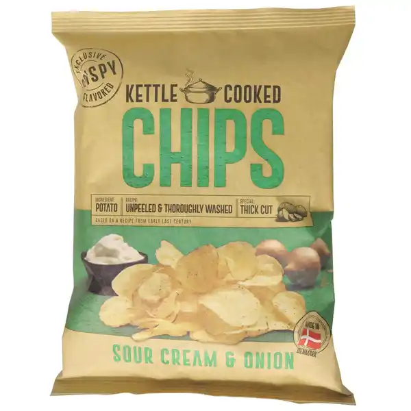 Bild 1 von KettleCooked Chips 150g