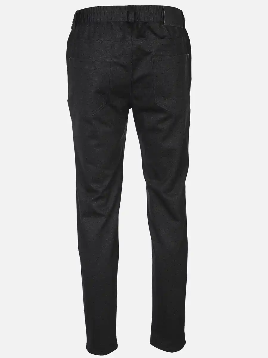 Bild 2 von Herren Jerseyhose mit Bindekordel Grau