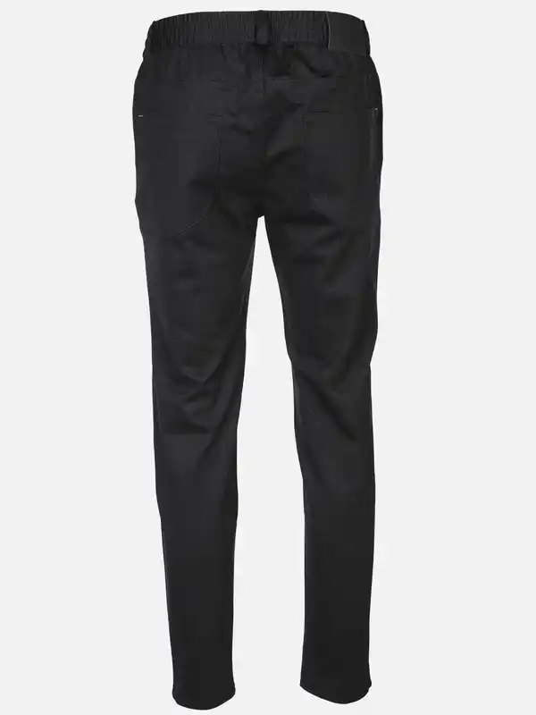 Bild 2 von Herren Jerseyhose mit Bindekordel Grau