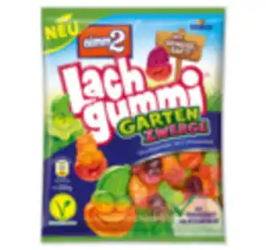 NIMM 2 Lachgummi Gartenzwerge*