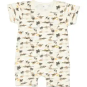 Baby Strampler Kurze Ärmel, Multicolor, 56