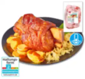 ALMTALER Frische Schweinshaxe*