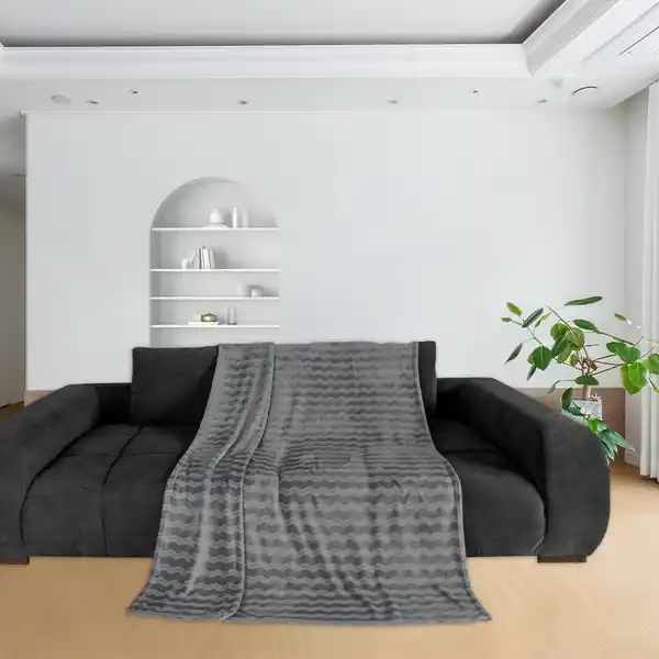 Bild 1 von Kuscheldecke Cashmere Touch NELE 150x200