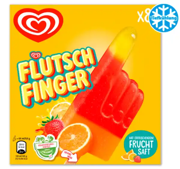 Bild 1 von LANGNESE Flutschfinger