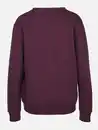 Bild 2 von Damen Sport Sweatshirt Rot