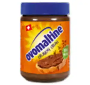 OVOMALTINE Crunchy Cream*