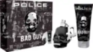 Police To Be Geschenkset Bad Guy Man