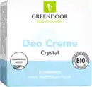 Bild 1 von GREENDOOR Deo Creme Crystal, 50 ml