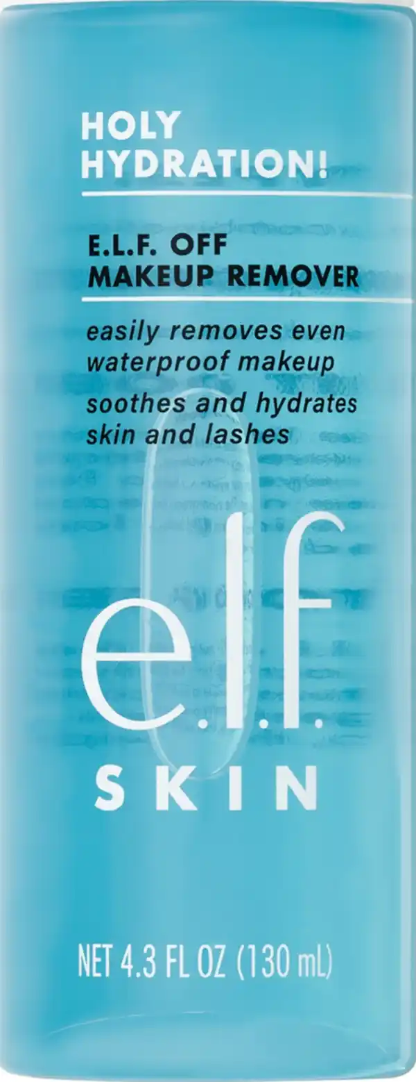 Bild 1 von e.l.f. Cosmetics Holy Hydration! Off Makeup Remover, 130 ml