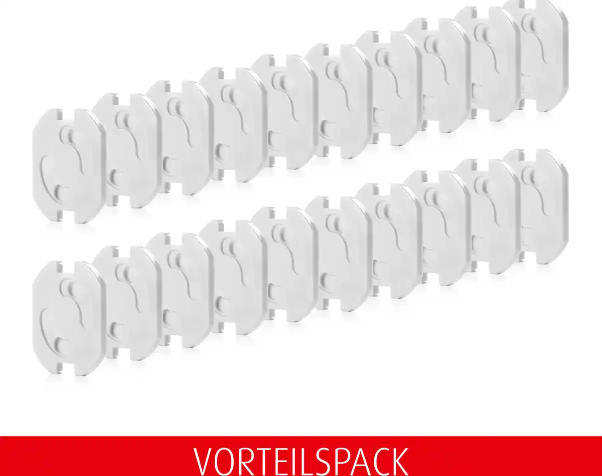 Bild 1 von reer Steckdosenschutz zum Kleben 20er