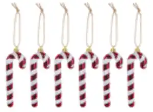 TrendLine Zuckerstangen
, 
12 cm