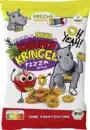 Bild 1 von Freche Freunde Kids Bio Toms & DIKKAs Knusper Kringel Pizza Style, 70 g