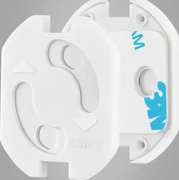 Bild 4 von reer Steckdosenschutz zum Kleben 20er