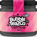 Bild 2 von BubbleTea2Go Sirup Lychee, 100 g