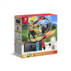 Nintendo Switch Ring Fit Adventure-Set