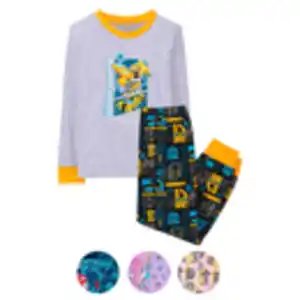 MY LITTLE PONY/TRANSFORMERS Kleinkinder Pyjama