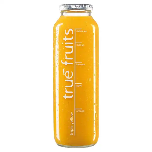 Bild 2 von TRUE FRUITS Smoothie 0,75 l