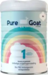 Pure Goat Bio PRE Anfangsmilch 1 (0-6 Monate), 800 g