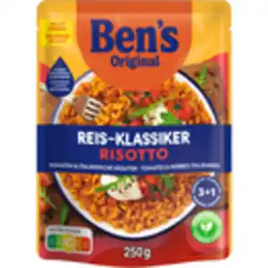 Bens Original Risotto Tomate & italienische Kräuter