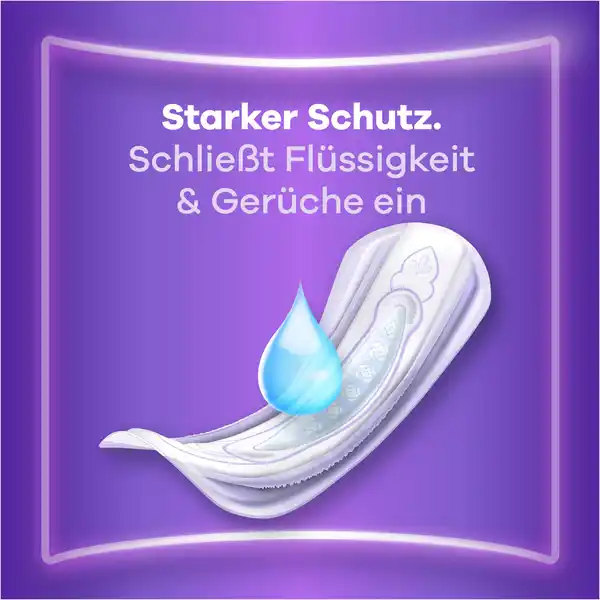 Bild 4 von Always Monatspaket Discreet Inkontinenz Einlagen Ultimate Tag