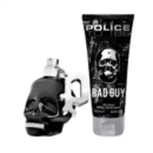 Police To Be Geschenkset Bad Guy Man