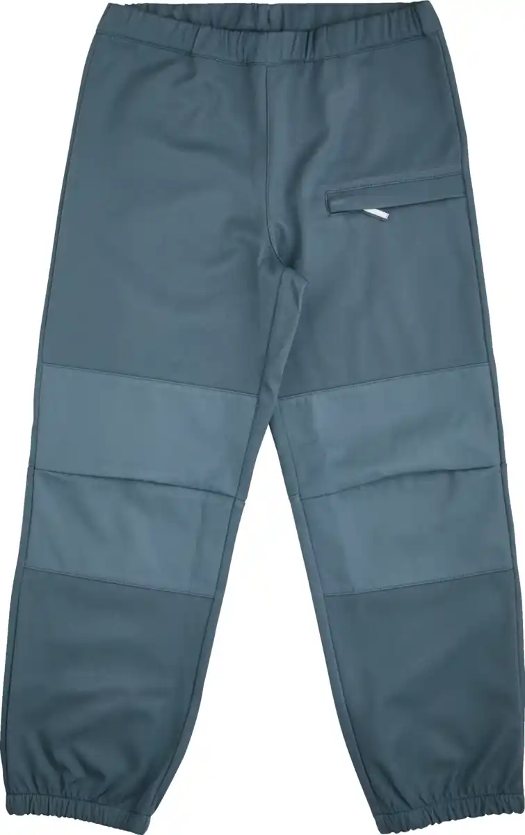 Bild 1 von IDEENWELT Softshellhose blau Gr. 122/128