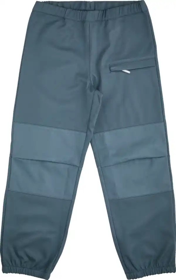 Bild 1 von IDEENWELT Softshellhose blau Gr. 122/128