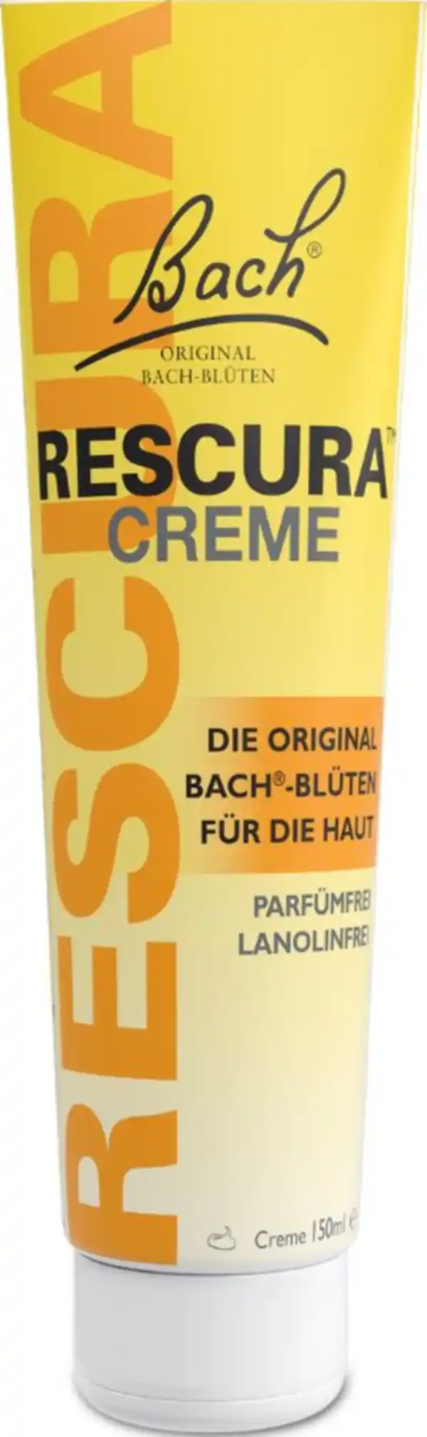 Bild 1 von Bach RESCURA Bachblüten Creme, 150 ml