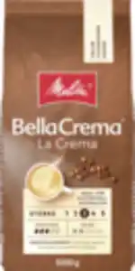 Melitta BellaCrema La Crema ganze Bohnen, 1.000 g