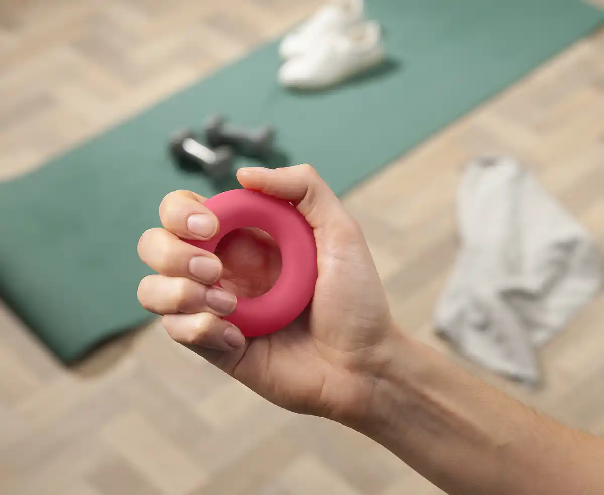 Bild 1 von IDEENWELT Handtrainer 4er-Set