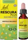 Bild 1 von Bach RESCURA PLUS Bachblüten Mentale Balance, 10 ml