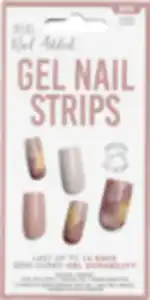 ARDELL Nail Addict Gel Nail Strips Cheers to Rose