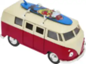 IDEENWELT VW Bus T1 Surfbrett