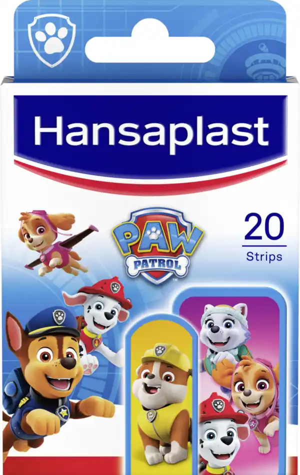 Bild 1 von Hansaplast Pflaster PAW Patrol