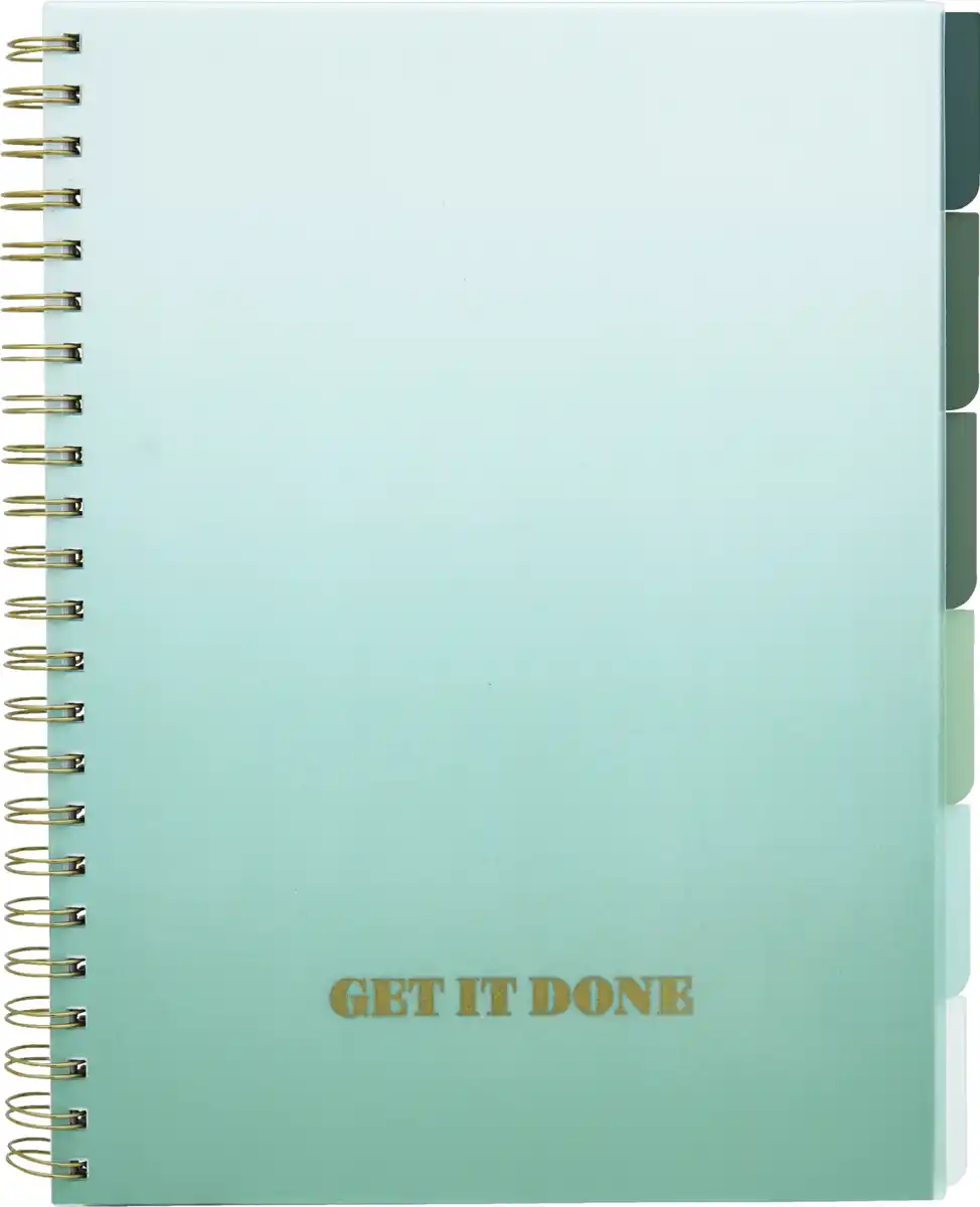 Bild 1 von IDEENWELT Collegeblock mint