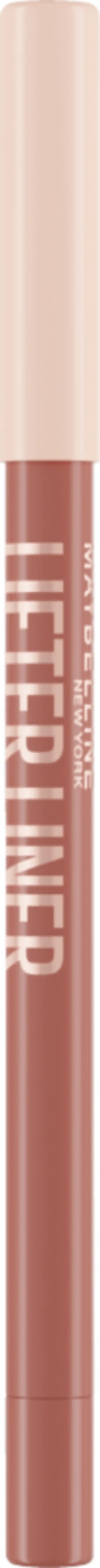 Bild 1 von Maybelline New York Lifter Liner Lippenkonturenstift 004 Out Of Line, 1,2 g