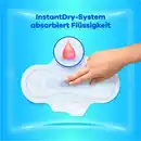 Bild 3 von Always Monatspaket ULTRA Damenbinden Long mit Flügeln Monatspaket