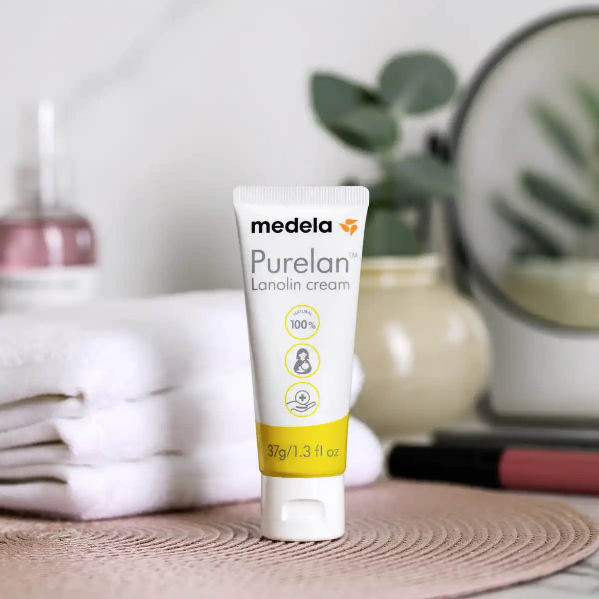 Bild 2 von medela Purelan Brustwarzencreme