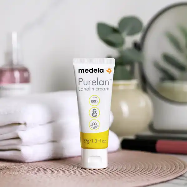 Bild 2 von medela Purelan Brustwarzencreme