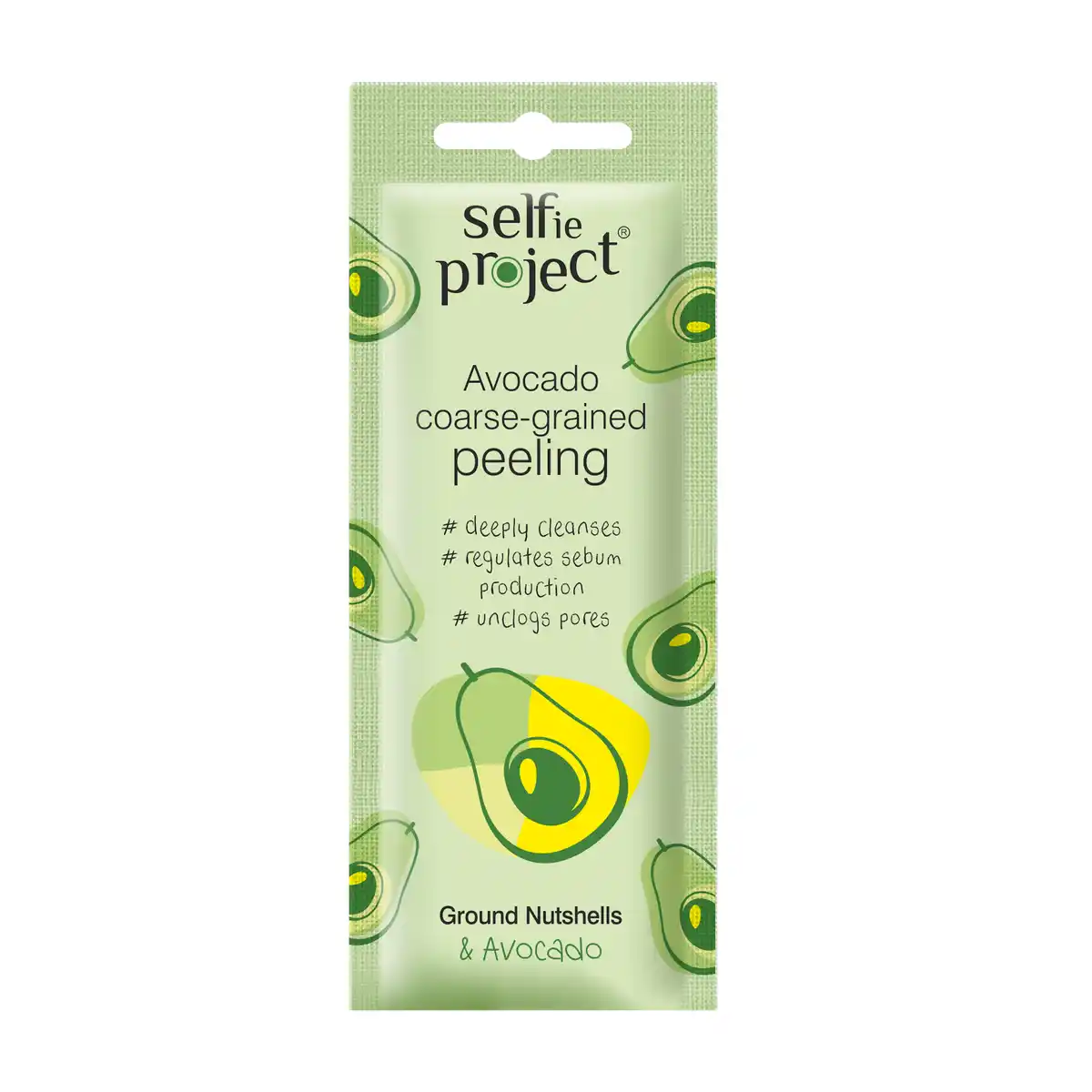 Bild 1 von Selfie Project Peeling Avocado, 8 ml