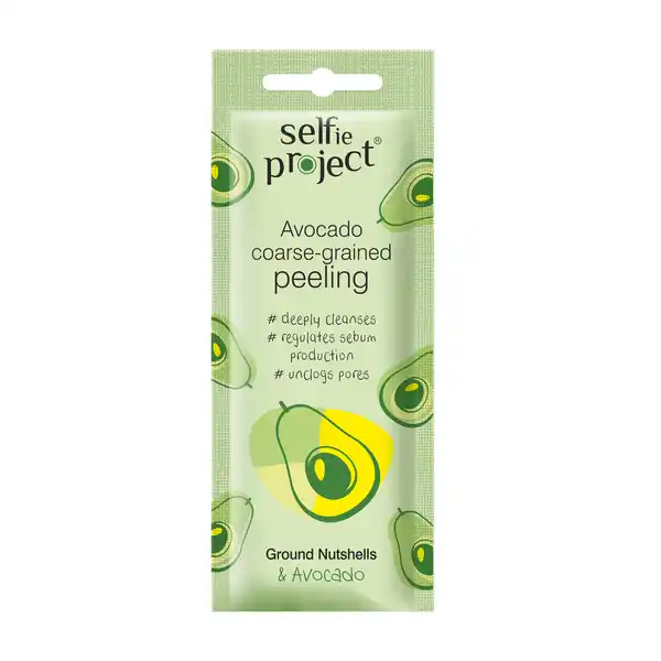 Bild 1 von Selfie Project Peeling Avocado, 8 ml