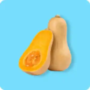 Butternut Kürbis