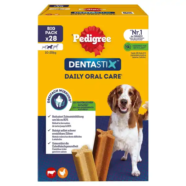 Bild 1 von PEDIGREE®  Dentastix™ 720 g