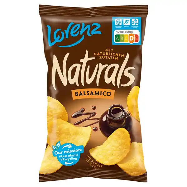 Bild 1 von LORENZ Naturals 95 g