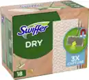 Bild 2 von Swiffer Dry Wischtücher trocken Holz & Parkett Nachfüllpackung