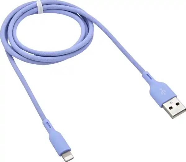 Bild 1 von IDEENWELT Lade- und Datenkabel USB-A auf Lightning 1m