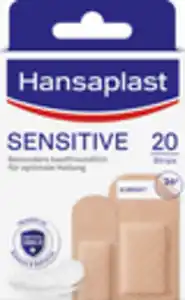 Hansaplast Sensitive Pflaster Hautton light